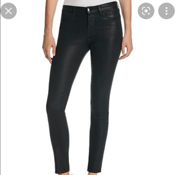 J Brand Mid Rise Jeans - Picture 2 of 8
